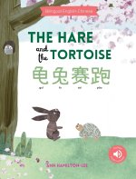 The Hare and The Tortoise 龟兔赛跑 A bilingual Chinese children's book (Chinese Edition