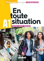 En toute situation  A1 - Livre-cahier + didierfle.app