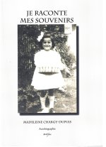 Je raconte mes souvenirs