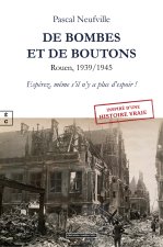 DE BOMBES ET DE BOUTONS : ESPEREZ, MEME S'IL N'Y A PLUS D'ESPOIR !