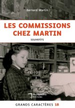 COMMISSIONS CHEZ MARTIN