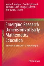 Emerging Research Dimensions of Early Mathematics Education