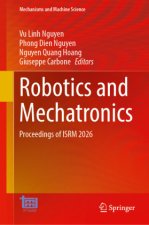 Robotics and Mechatronics