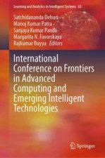 International Conference on Frontiers in Advanced Computing and Emerging Intelligent Technologies