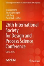 26th International Society for Design and Process Science Conference