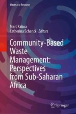 Community-Based Waste Management: Perspectives from Sub-Saharan Africa