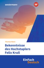 Thomas Mann: Bekenntnisse des Hochstaplers Felix Krull
