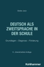 Deutsch als Zweitsprache in der Schule