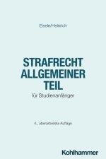 Strafrecht Allgemeiner Teil