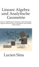 Lineare Algebra und Analytische Geometrie