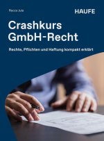 Crashkurs GmbH-Recht
