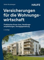 Versicherungen für die Wohnungswirtschaft