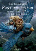 Rosa Immergrün