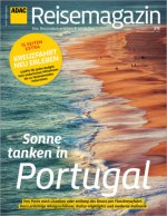 ADAC Reisemagazin mit Titelthema Portugal