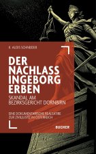 DER NACHLASS INGEBORG ERBEN