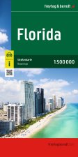 freytag & berndt Straßenkarte Florida 1:500.000