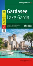 freytag & berndt Straßenkarte Gardasee 1:50.000