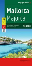freytag & berndt Straßenkarte Mallorca 1:50.000