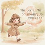 The Secret Mist of Growing Up (Bilingual Edition) / 神秘的長大迷霧 (中英對照)