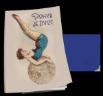 Diář 2027 Krásná paní lunární