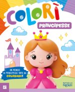 Principesse. Colorì