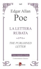 lettera rubata. Testo inglese a fronte