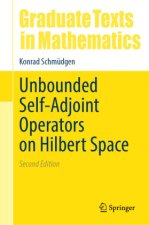 Unbounded Self-Adjoint Operators on Hilbert Space