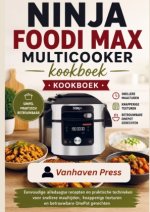 NINJA FOODI MAX MULTICOOKER kookboek