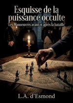Esquisse de la puissance occulte - Les Manoeuvres avant et après la bataille