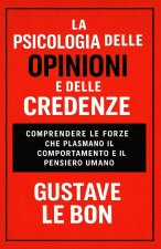 La Psicologia delle Opinioni e delle Credenze