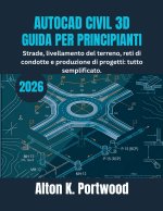 AUTOCAD CIVIL 3D GUIDA PER PRINCIPIANTI