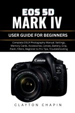 EOS 5D MARK IV USER GUIDE FOR BEGINNERS
