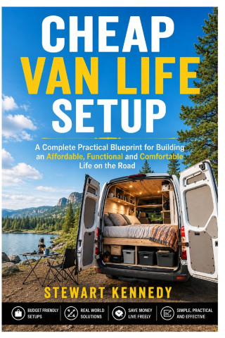 Cheap Van Life Setup