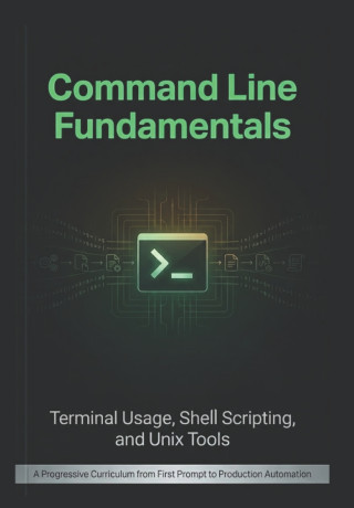 Command Line Fundamentals
