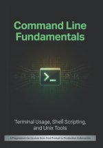 Command Line Fundamentals