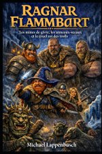 Ragnar Flammbart - Les mines de givre, les anneaux-sceaux et le cruel roi des trolls