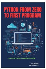 Python from Zero to First Program