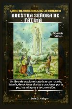 LIBRO DE ORACIONES DE LA NOVENA A NUESTRA SEÑORA DE FÁTIMA