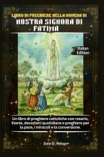LIBRO DI PREGHIERE DELLA NOVENA DI NOSTRA SIGNORA DI FATIMA