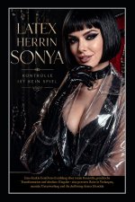 Latex Herrin Sonya - Kontrolle ist kein Spiel