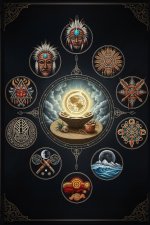 The World Mythology Creature Compendium