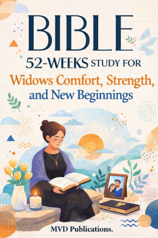 52-Week Bible Study for Widows