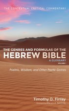 The Genres and Formulas of the Hebrew Bible