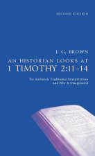 An Historian Looks at 1 Timothy 2