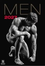 Kalendář 2027 - Men