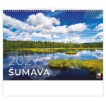 Kalendář 2027 - Šumava