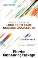 MOSBY'S TEXTBK.F/LONG-TERM...-PACKAGE