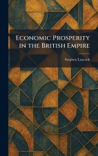Economic Prosperity in the British Empire