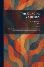 The Dunciad Variorum