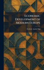 Economic Development of Modern Europe